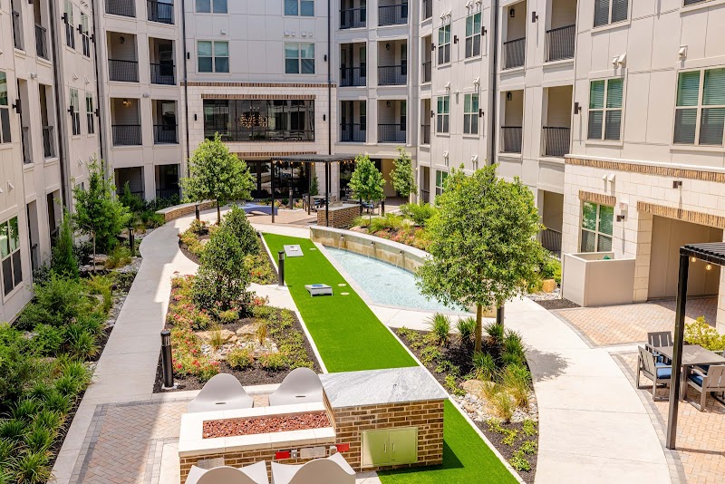 Alleia Watters Creek Apartments