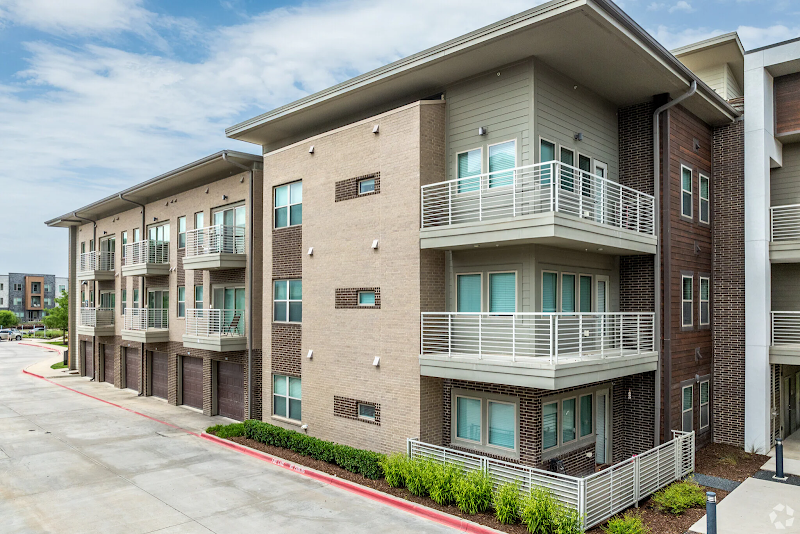 Aspen at Mercer Crossing