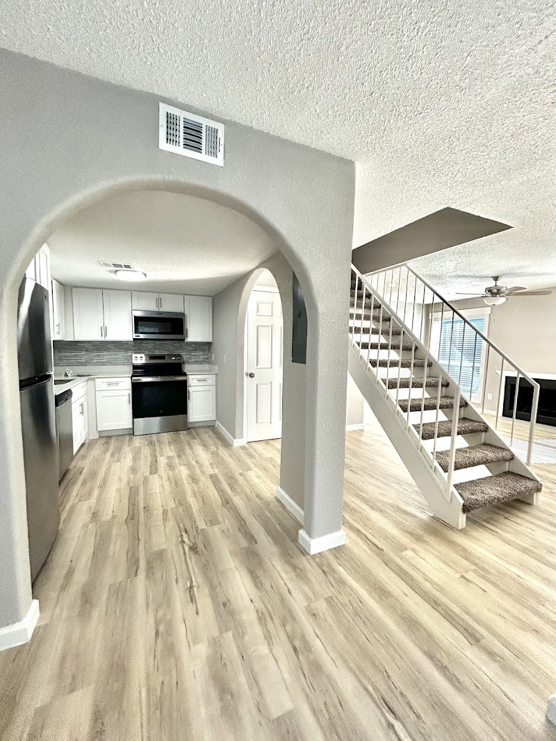 Athena Garden Apartments