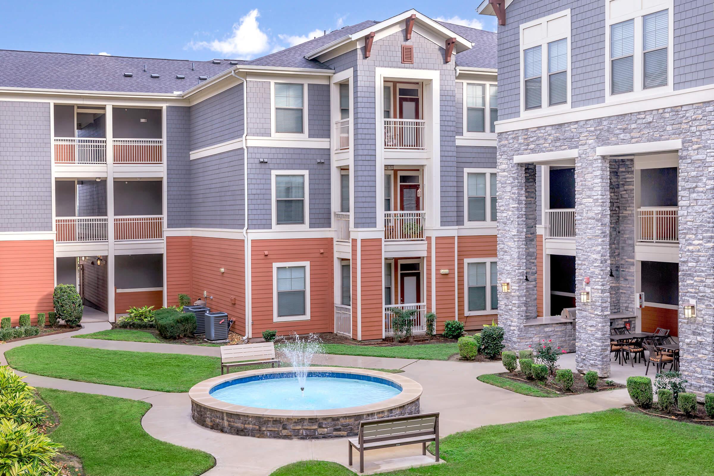 Belle Towers Senior Living Community