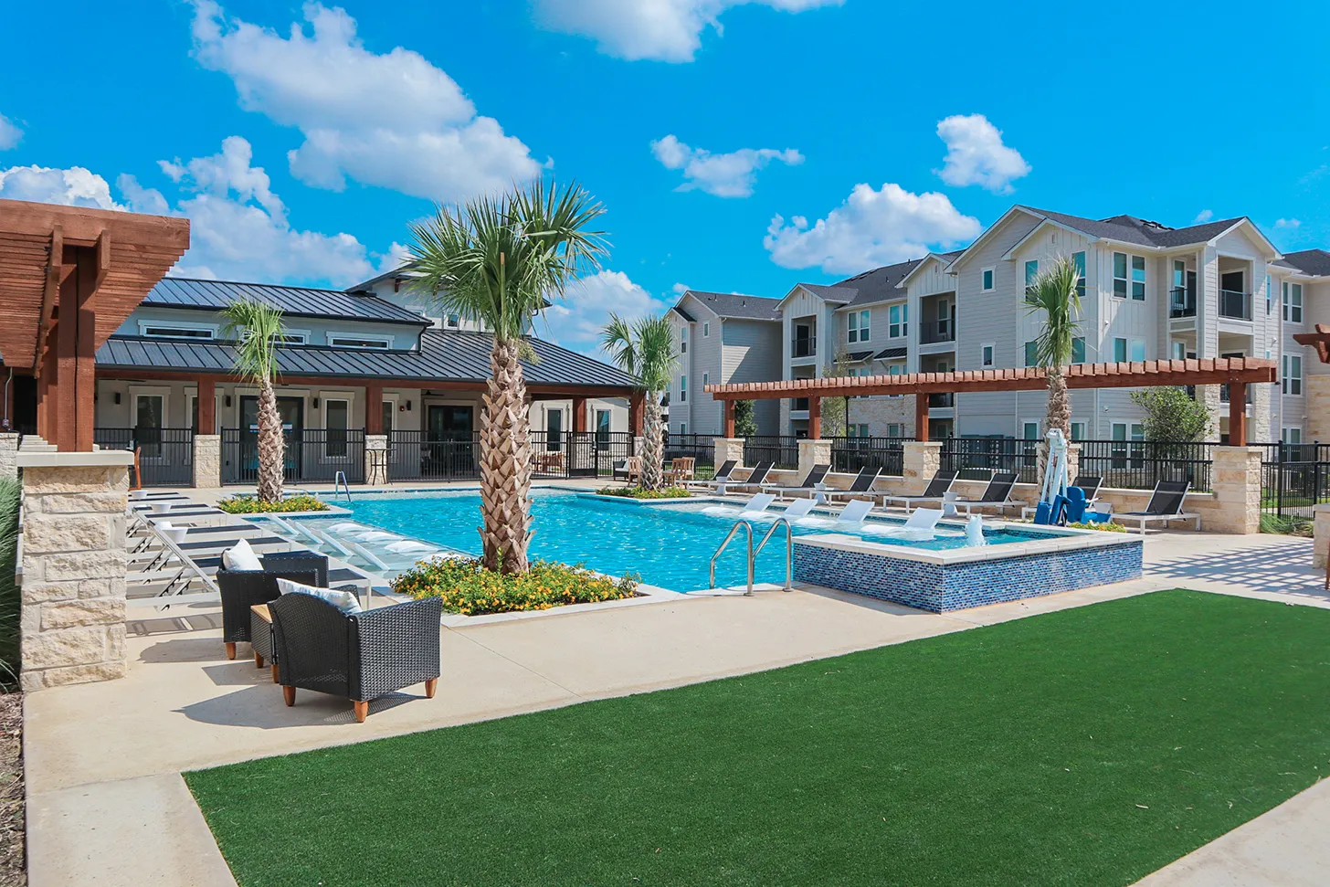 Brenham Oaks Apartments