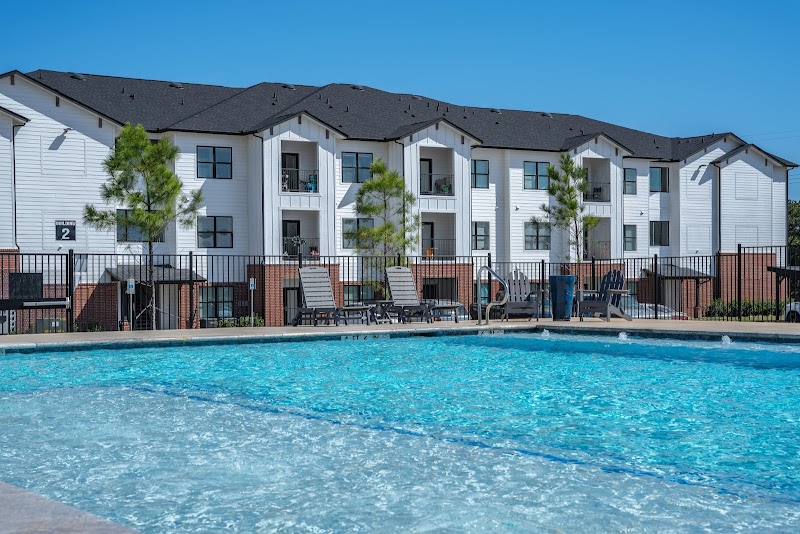 Burnett Trail Apartments