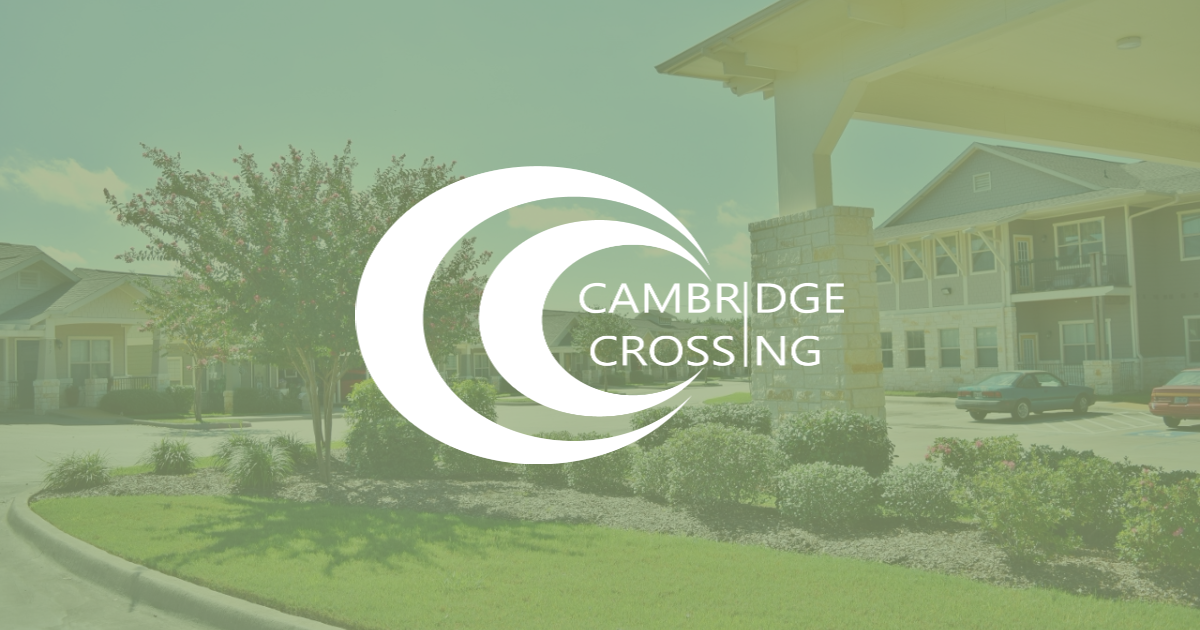 Cambridge Crossing Senior Apartments