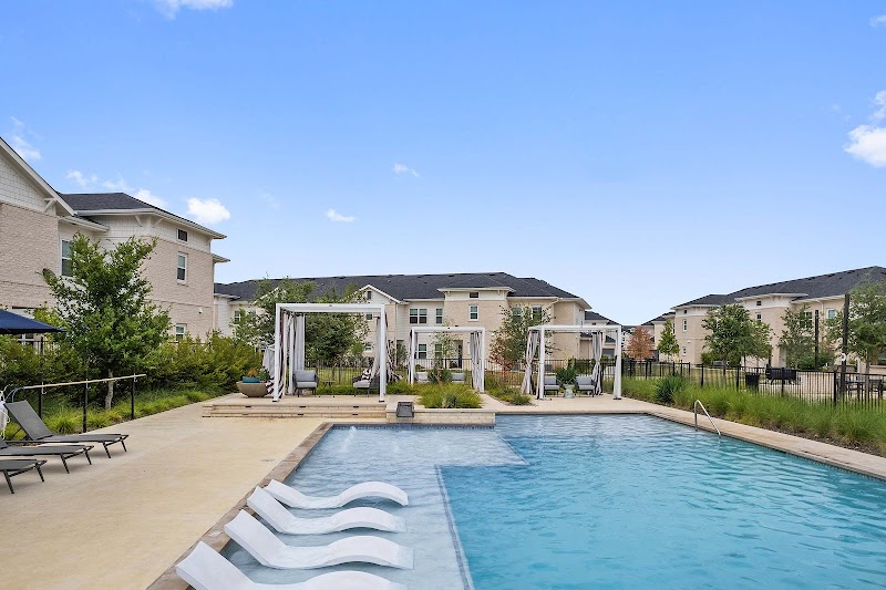 Camden Leander Apartments