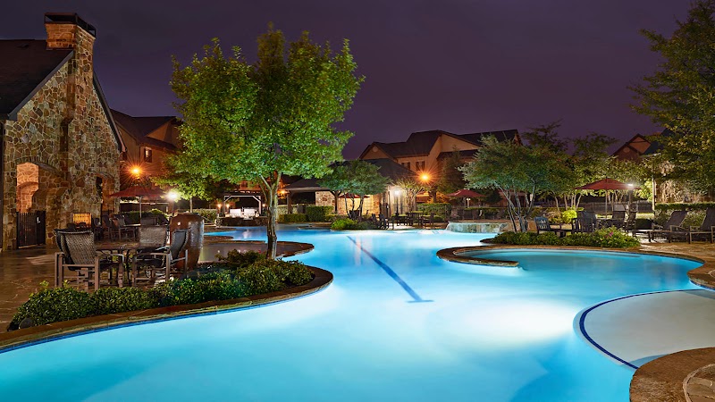 Camden Riverwalk Apartments
