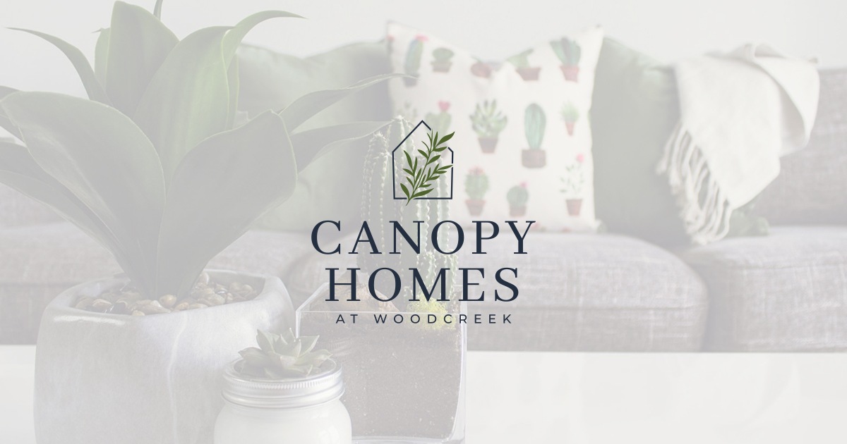 Canopy Homes at Woodcreek