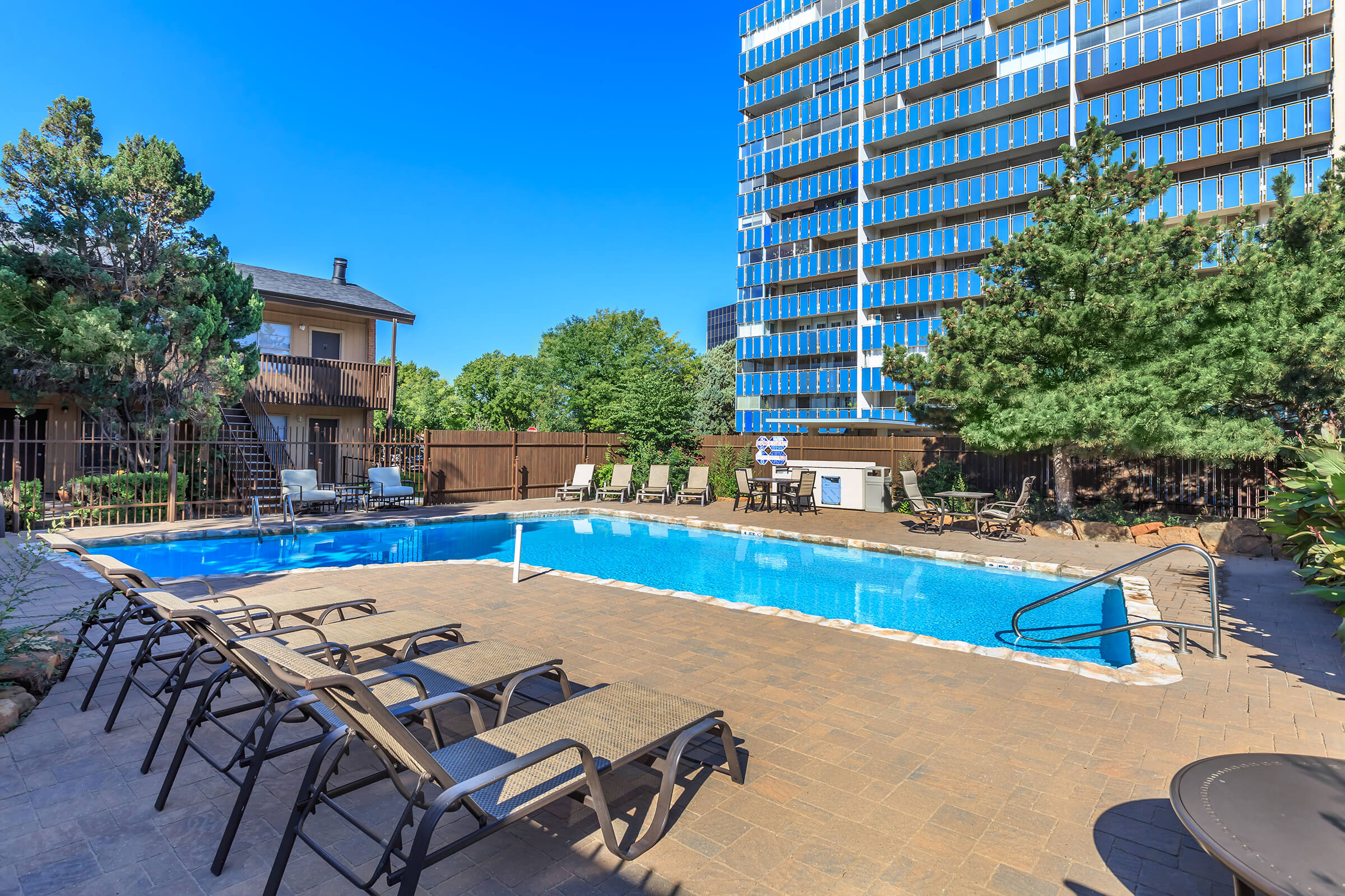 Canterbury Apartments