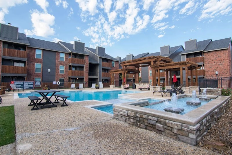 Chasewood Apartments