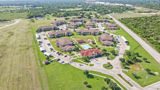 Cimarron Springs Apartments