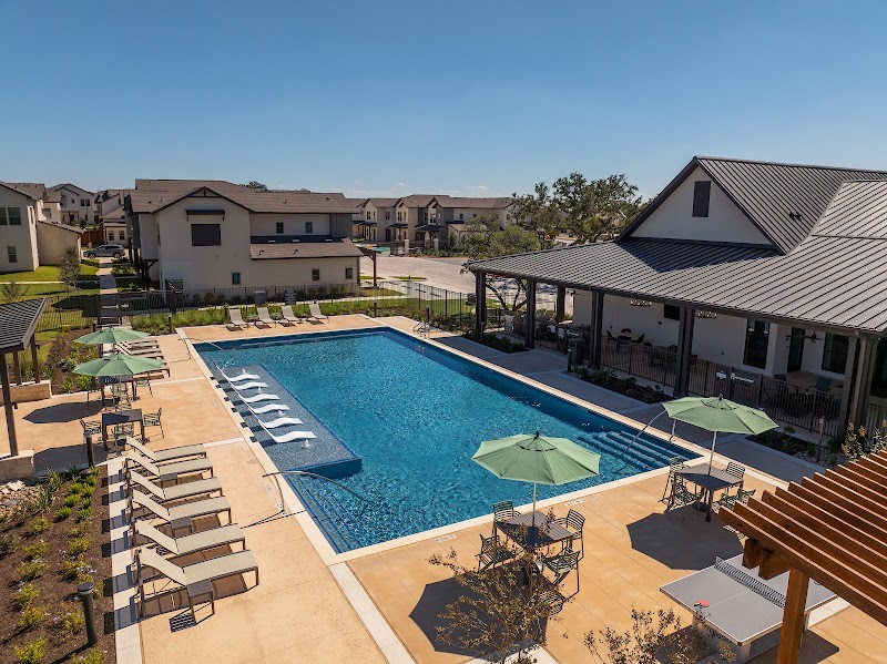 Collection at Boerne