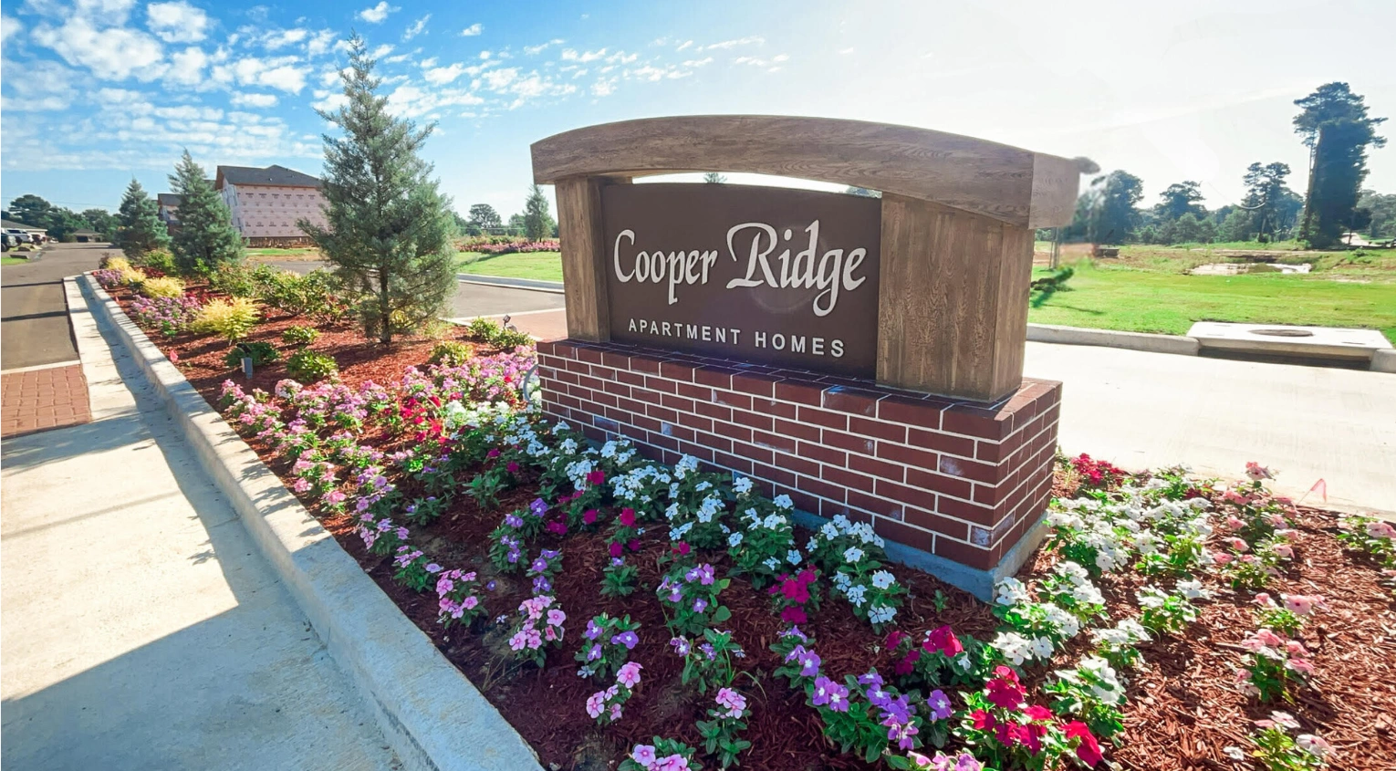 Cooper Ridge Luxury Apartment Homes