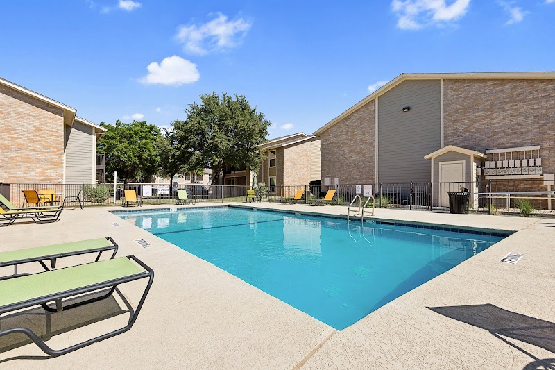Creekside Apartments