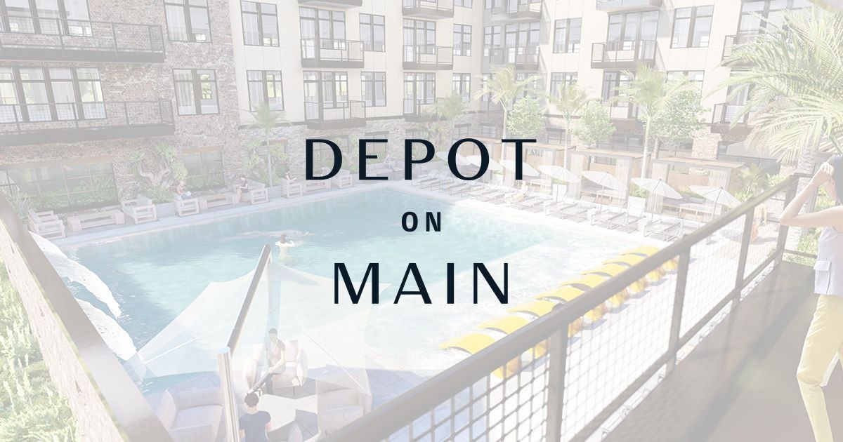 Depot on Main