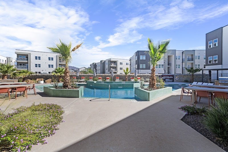 Desert Commons West