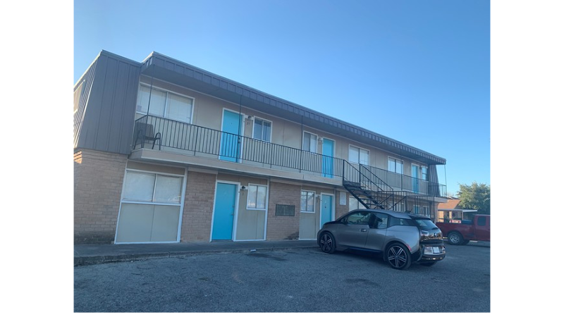Desert Village Apartments