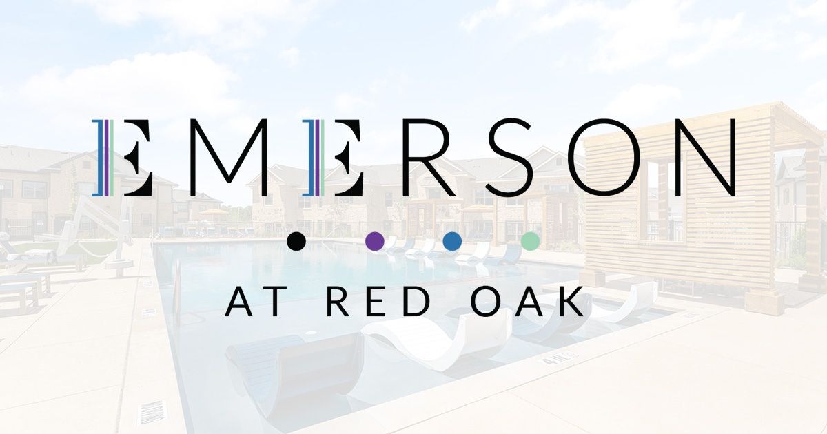 Emerson at Red Oak