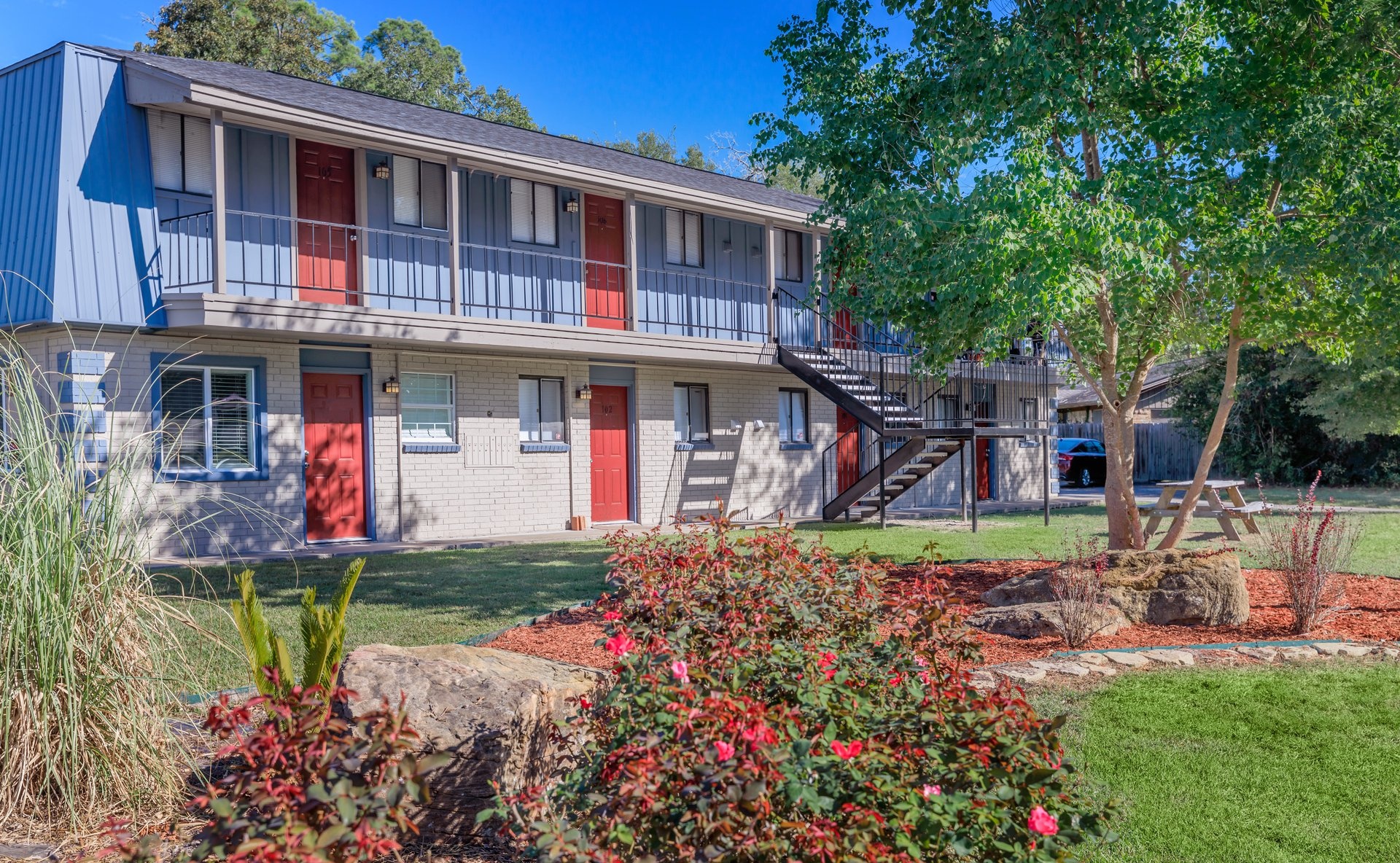 Falling Water Apartments