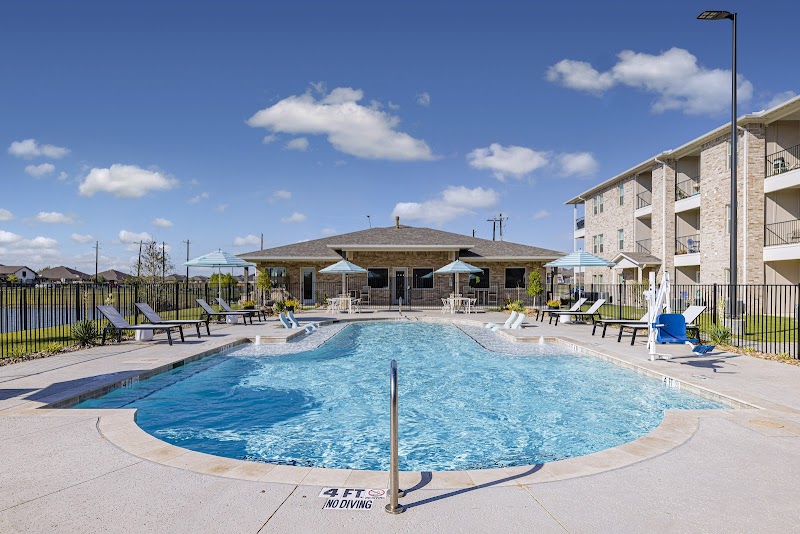 Flats at Van Alstyne