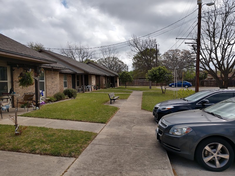 Fredericksburg Seniors Apt
