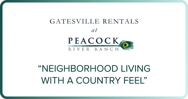 Gatesville Rentals