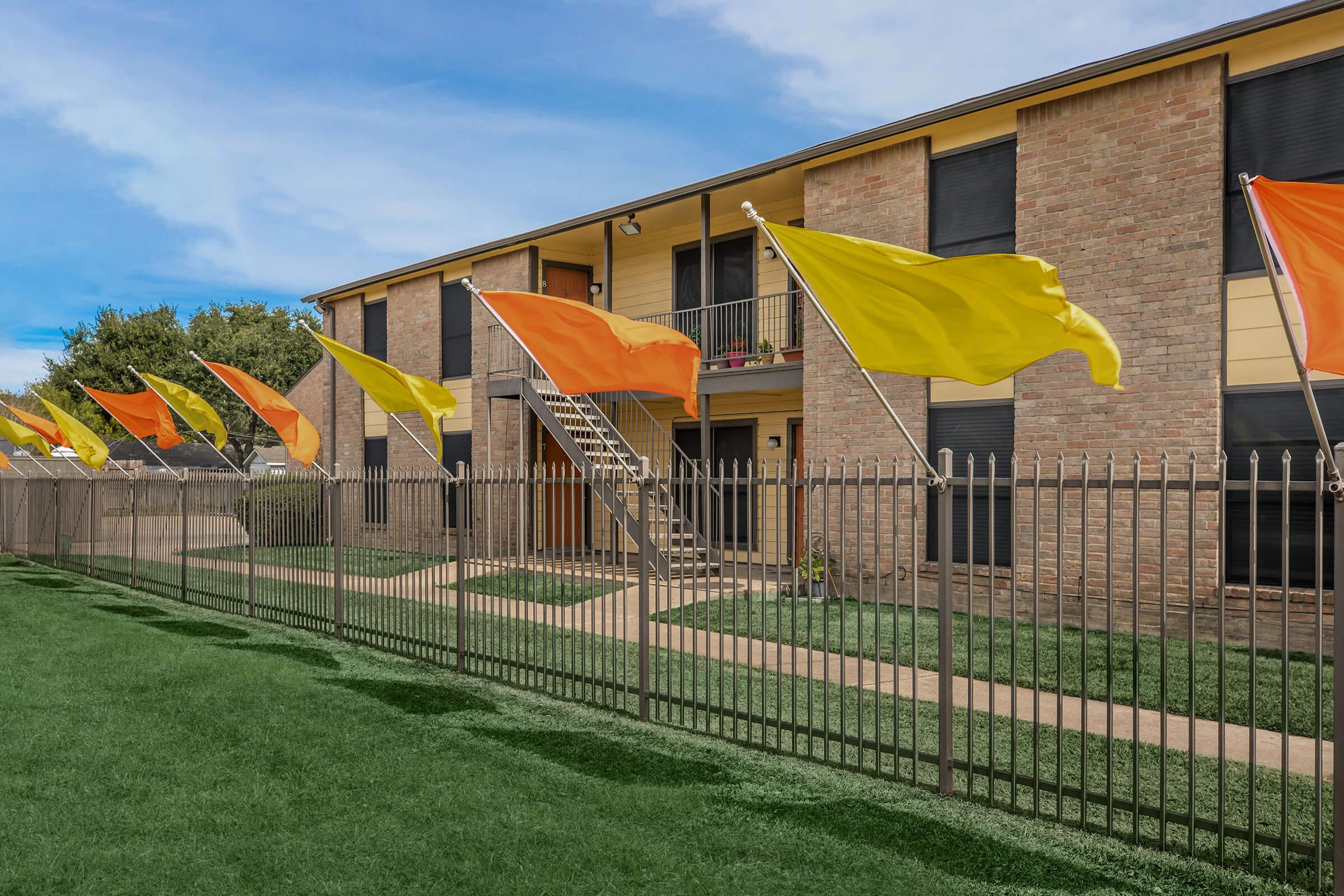 Gemini Gardens Apartments and Townhomes
