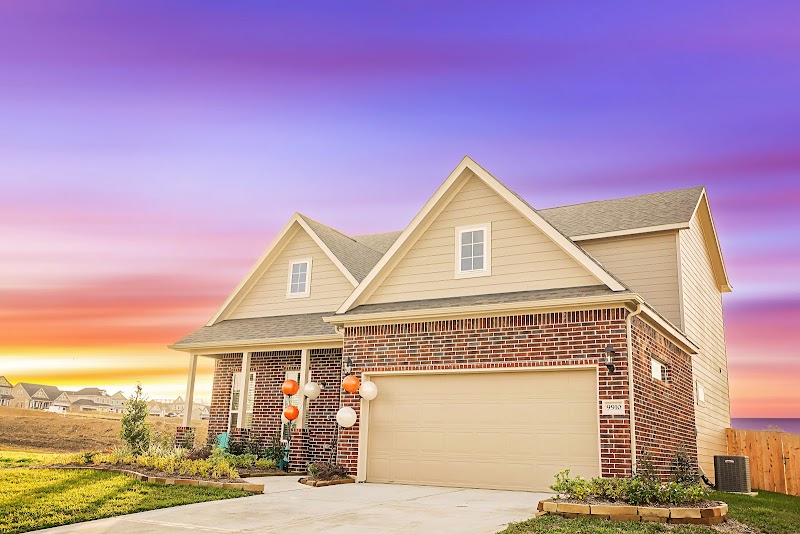 Lakeside Conroe - A Wan Bridge Community