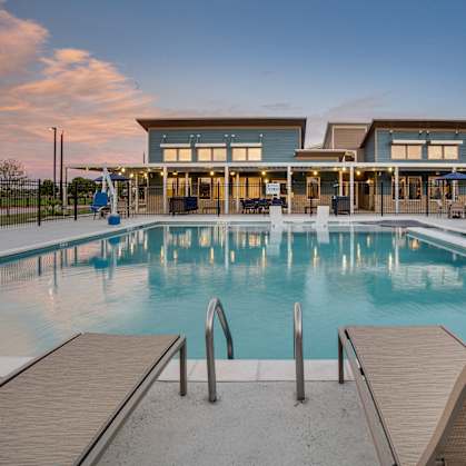 Liberty Pass Apartments
