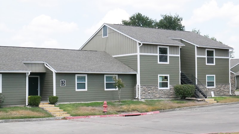 Mosswood Apartments