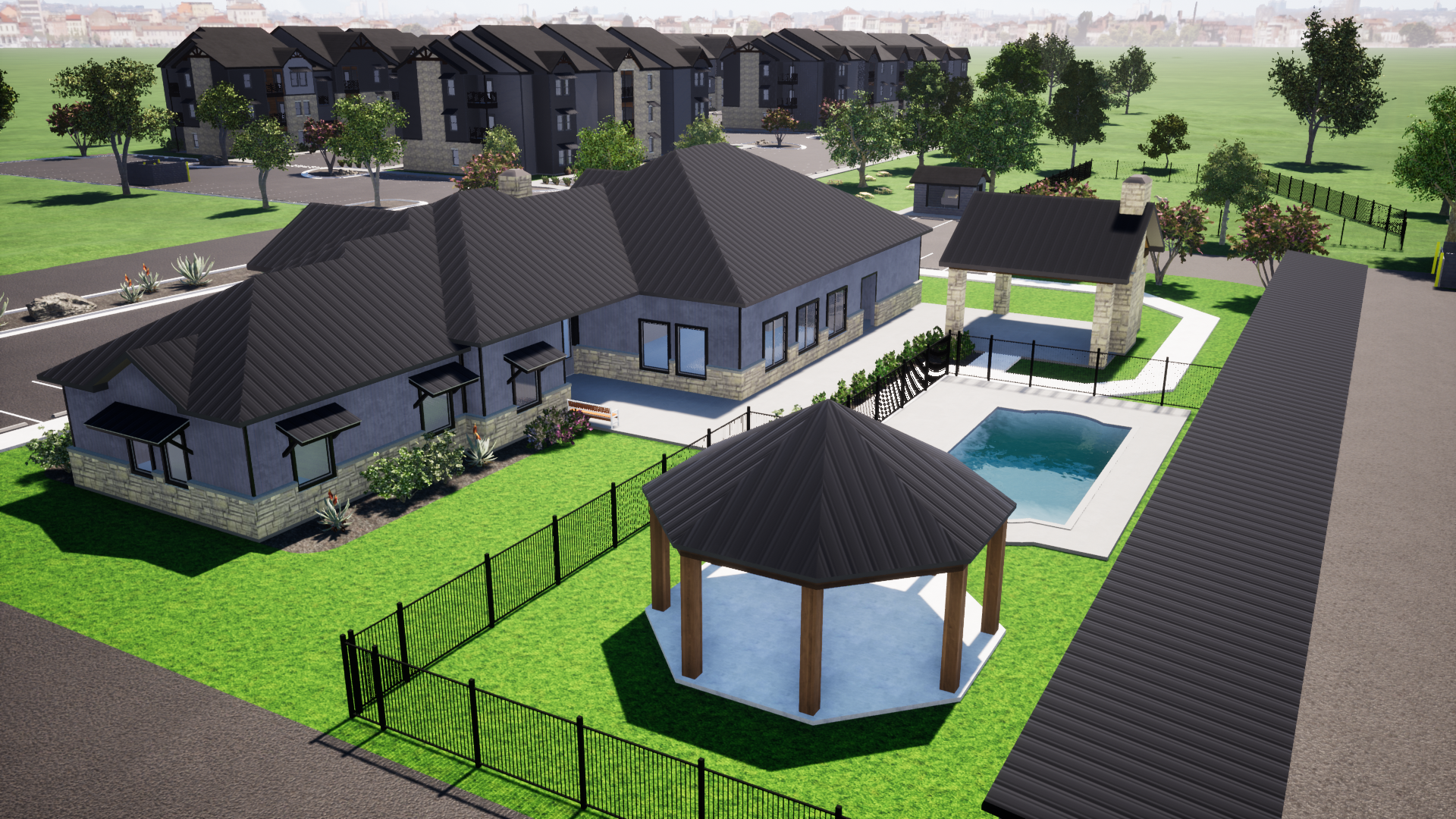New Era Apartments