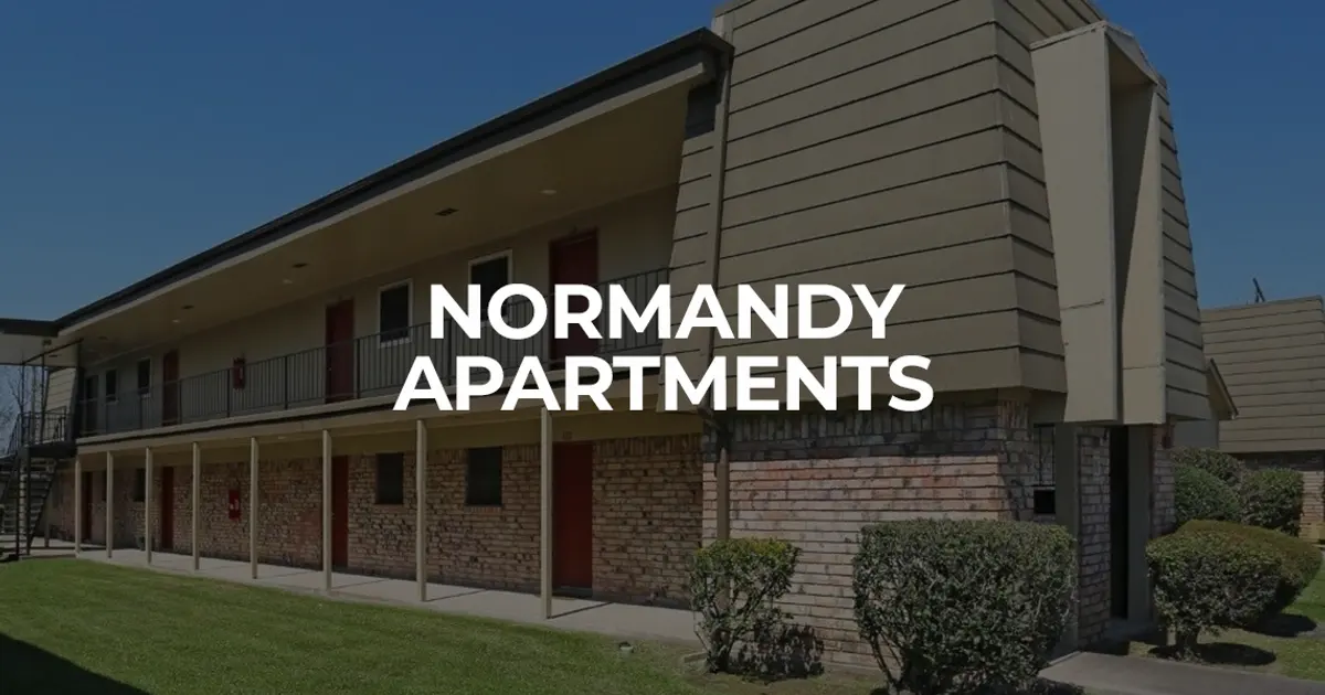 Normandy Apartments