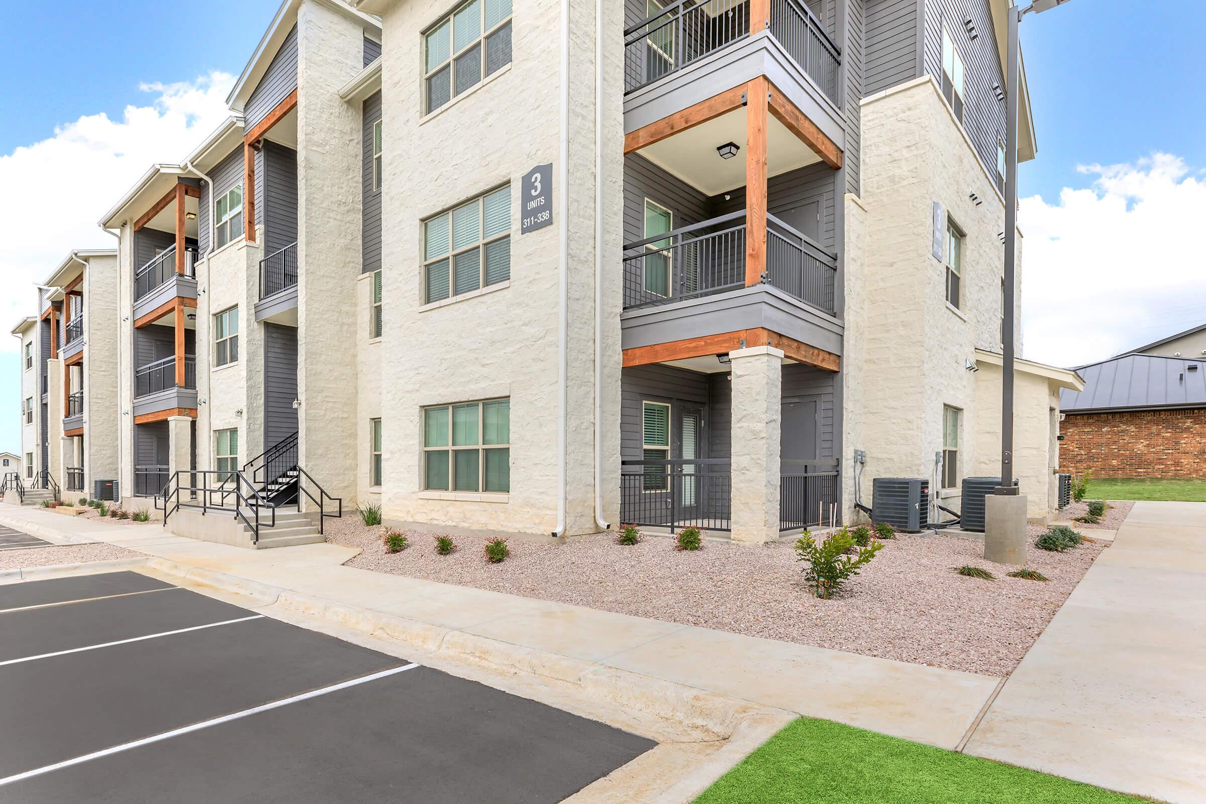 Oak Grove Apartments