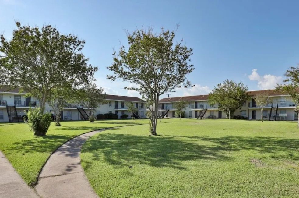 Ocean Breeze Apartment Homes