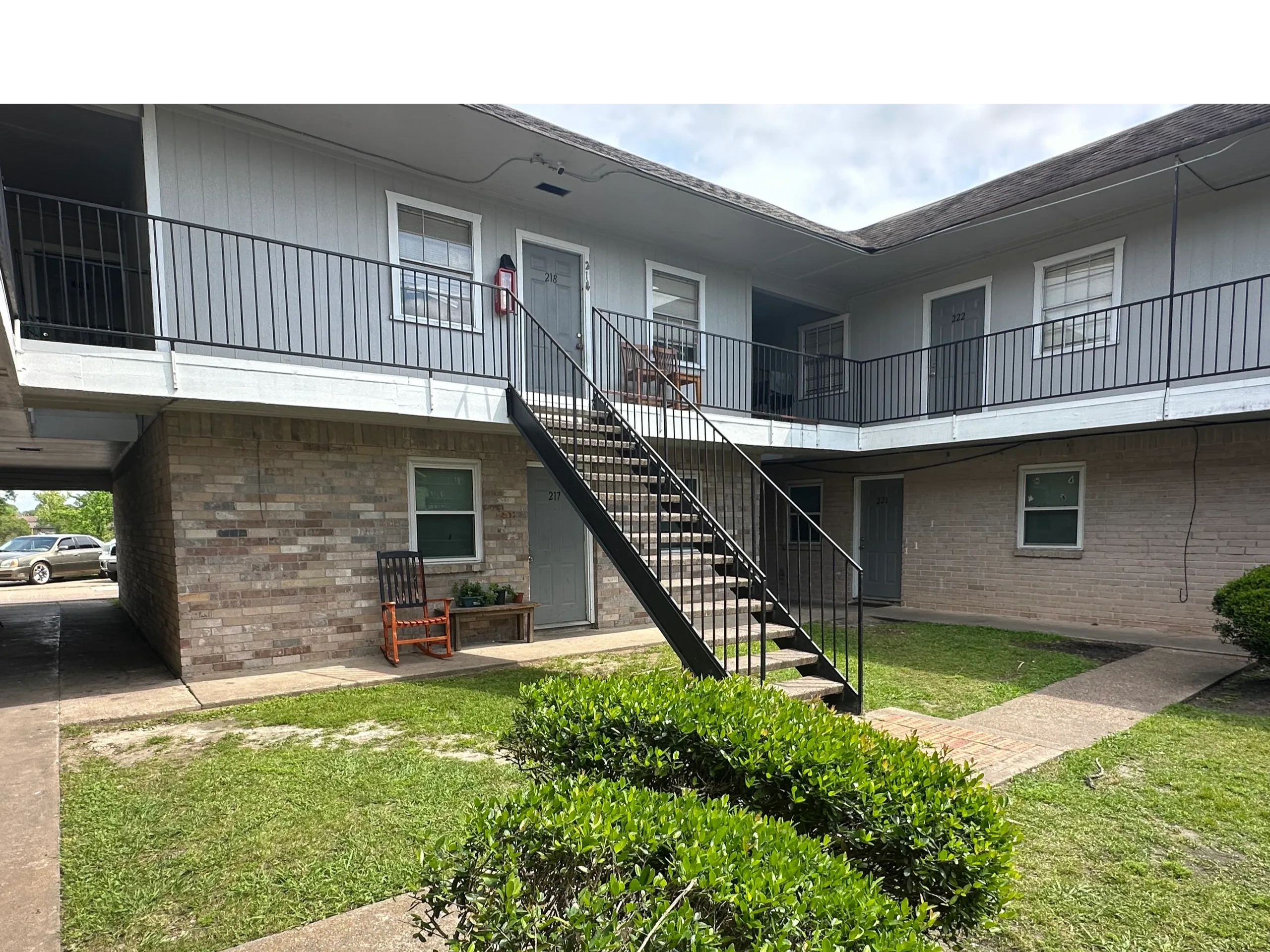 Park Place Apartment Homes