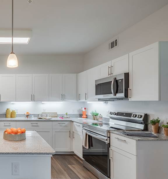 Park Residences Plano Active Adult Living