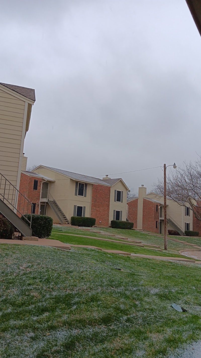 Pecan Ridge Apartments
