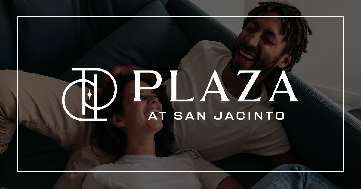 Plaza at San Jacinto