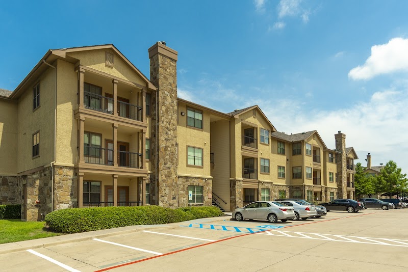 Preserve at Pecan Creek Apartments