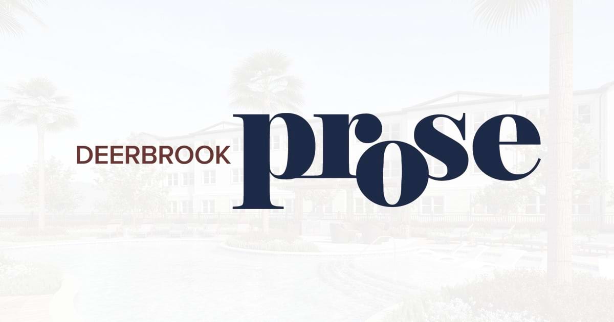 Prose Deerbrook