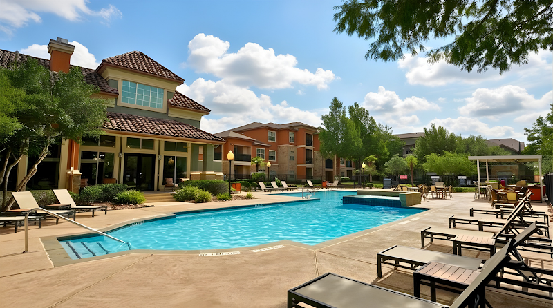 Residences at River Park West Apartments