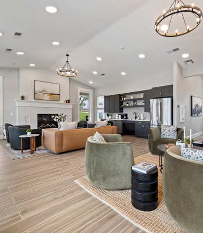 Sandy Creek Apartments