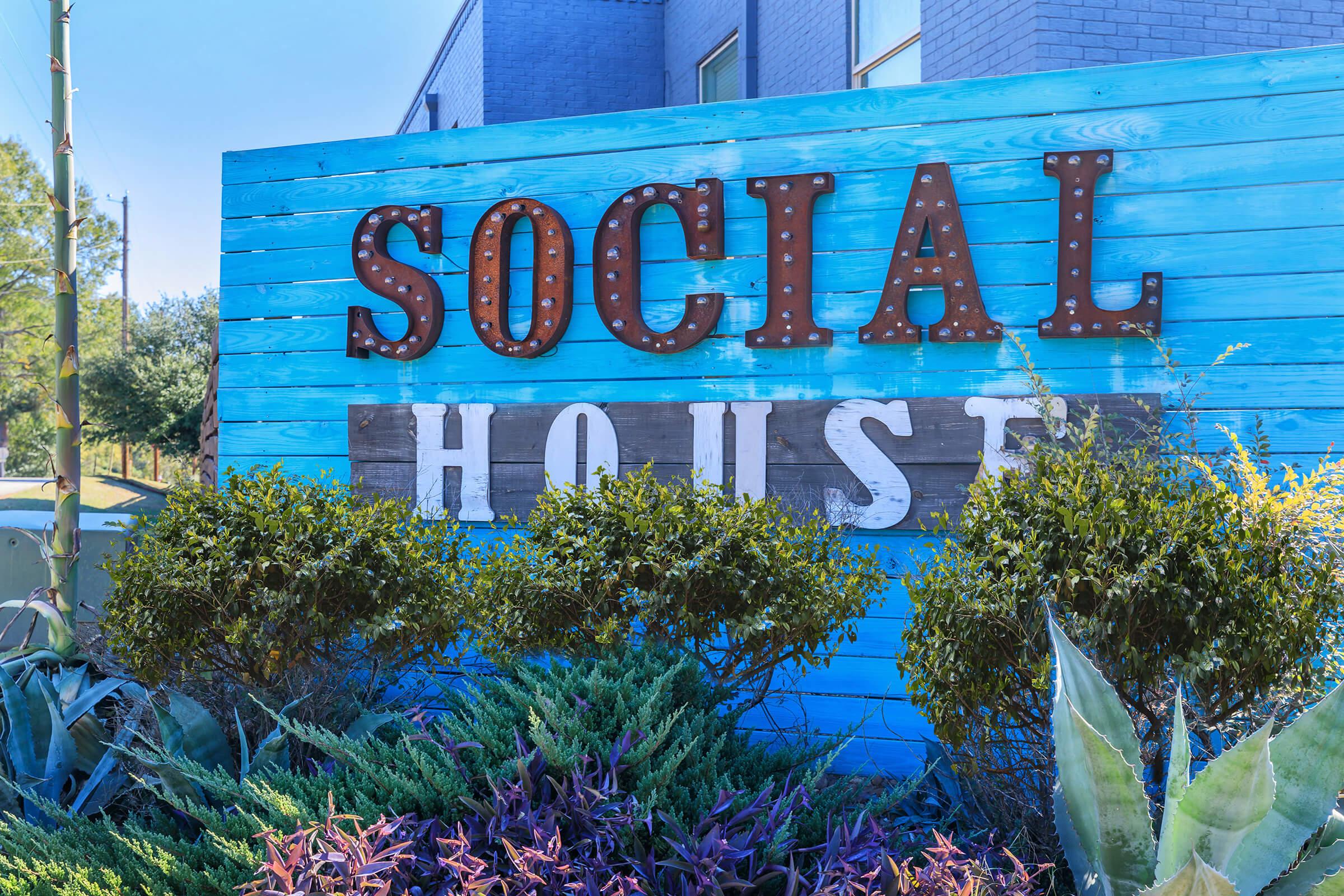 Social House Apartments