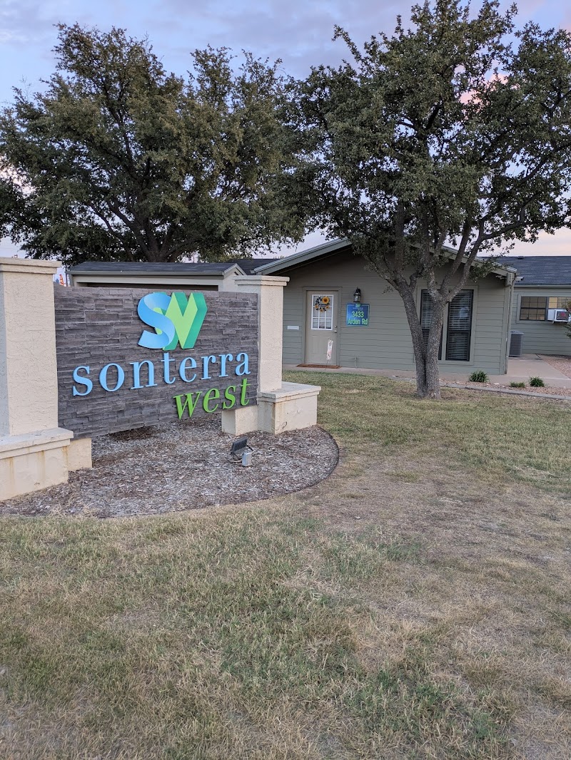 Sonterra West Apartments