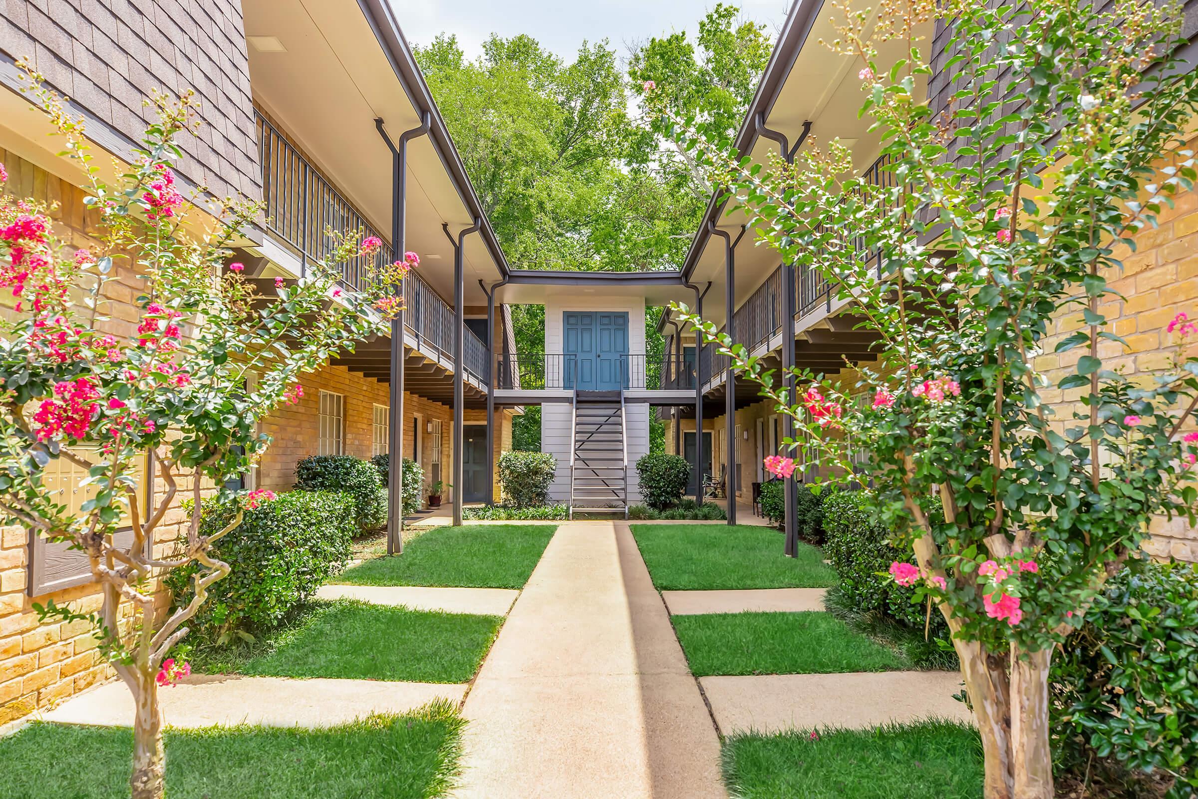 Spanish Trace Apartments