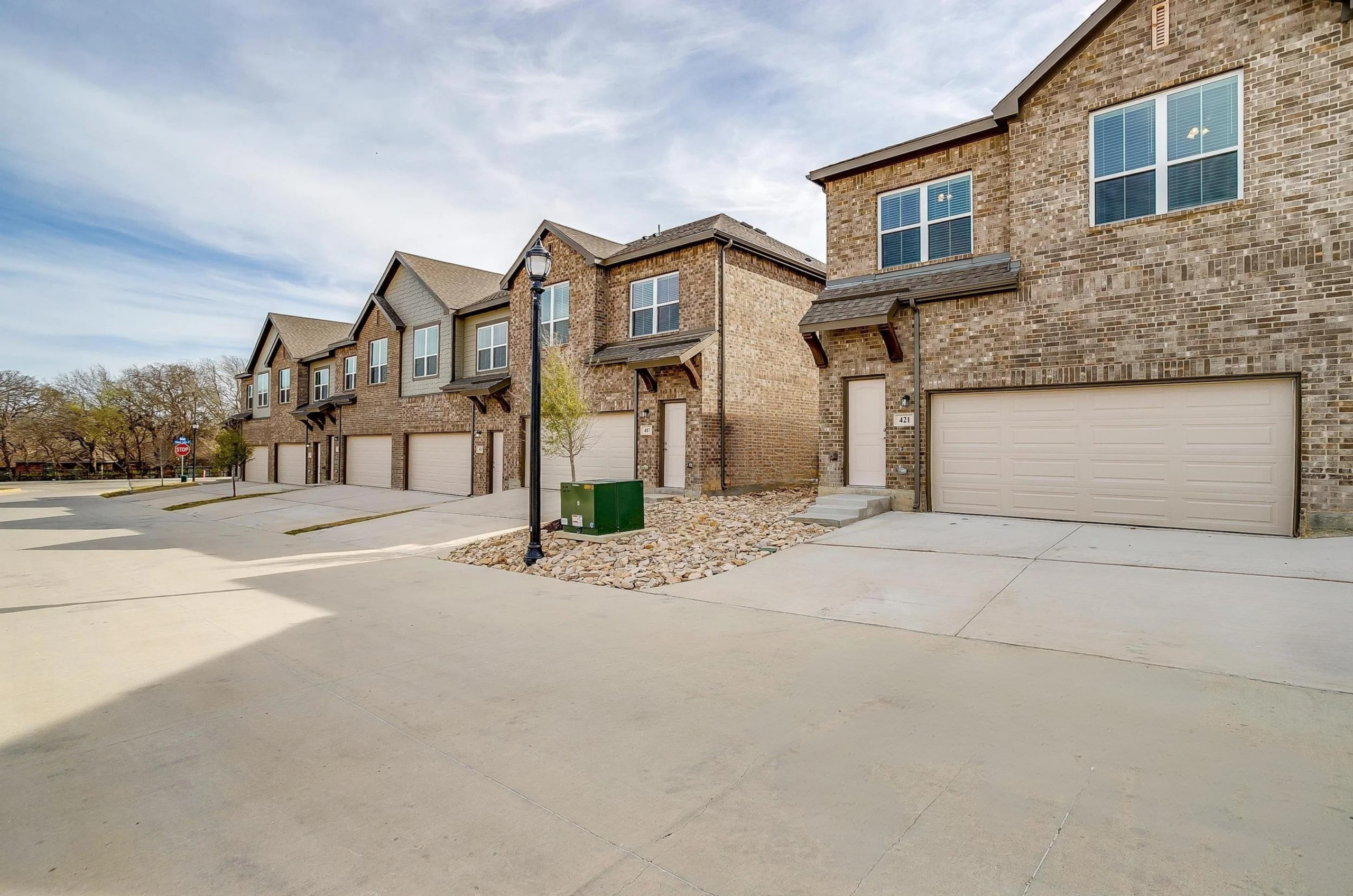 Stone Lake Townhomes