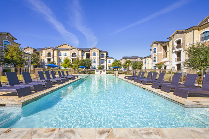 Summercrest Burleson Apartments