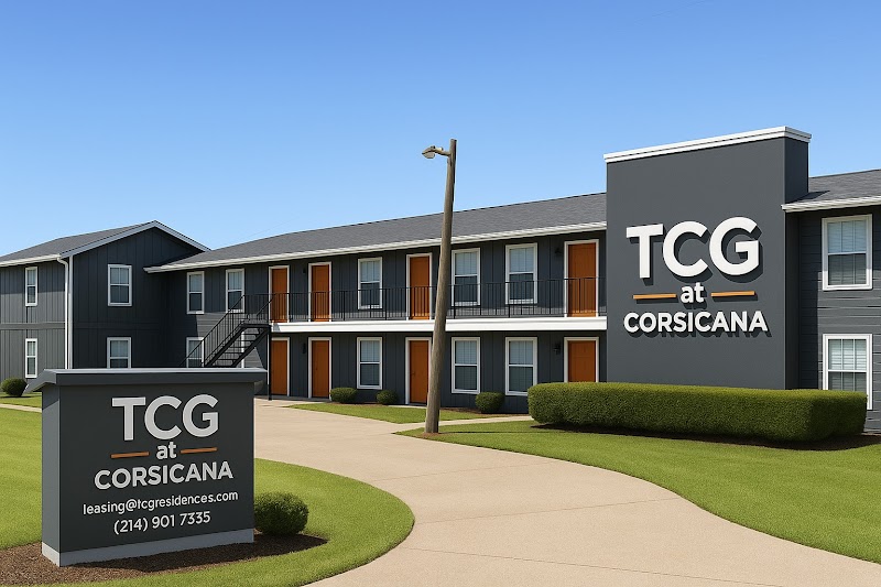 TCG at Corsicana