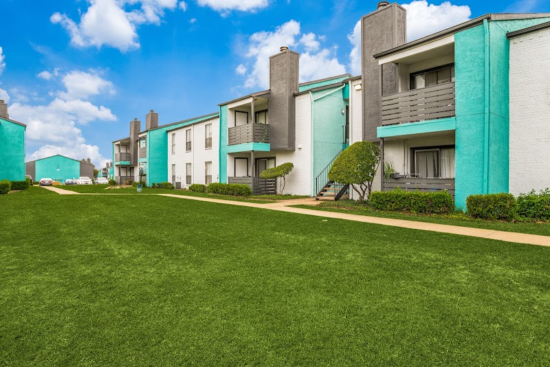 The Booker Apartments
