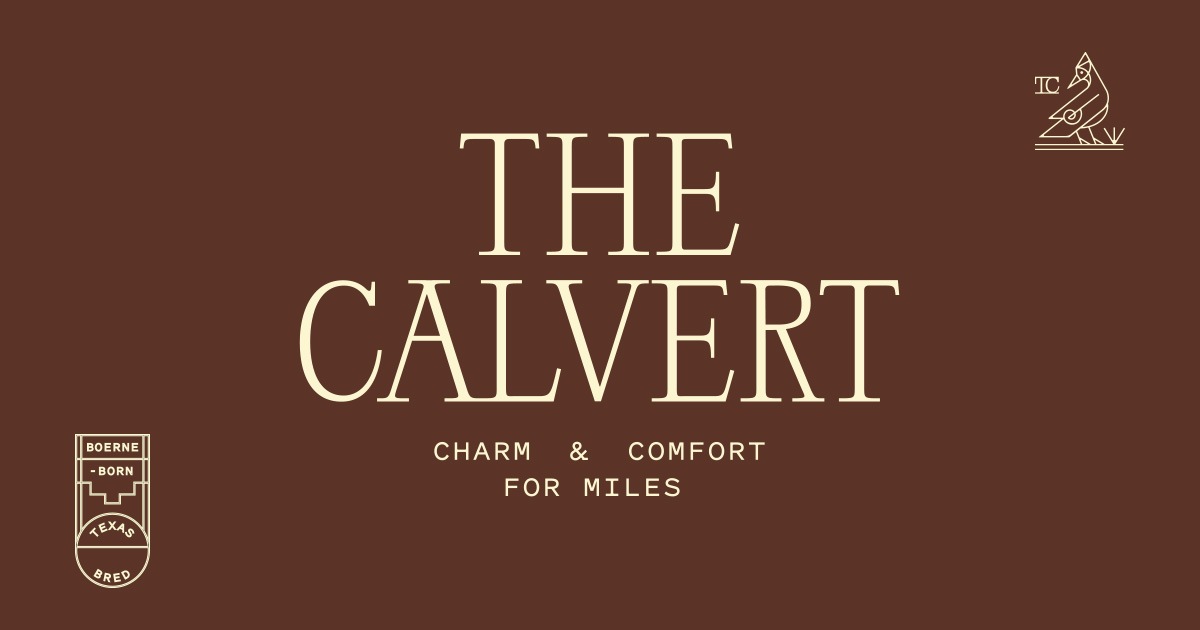 The Calvert