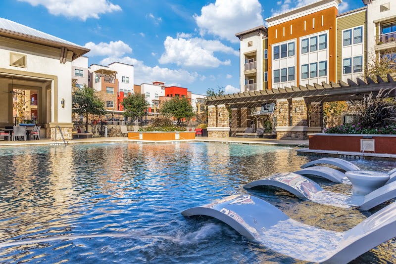 The Carson at Twin Creeks Apartments