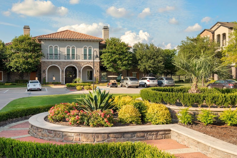 The Cortona Apartments